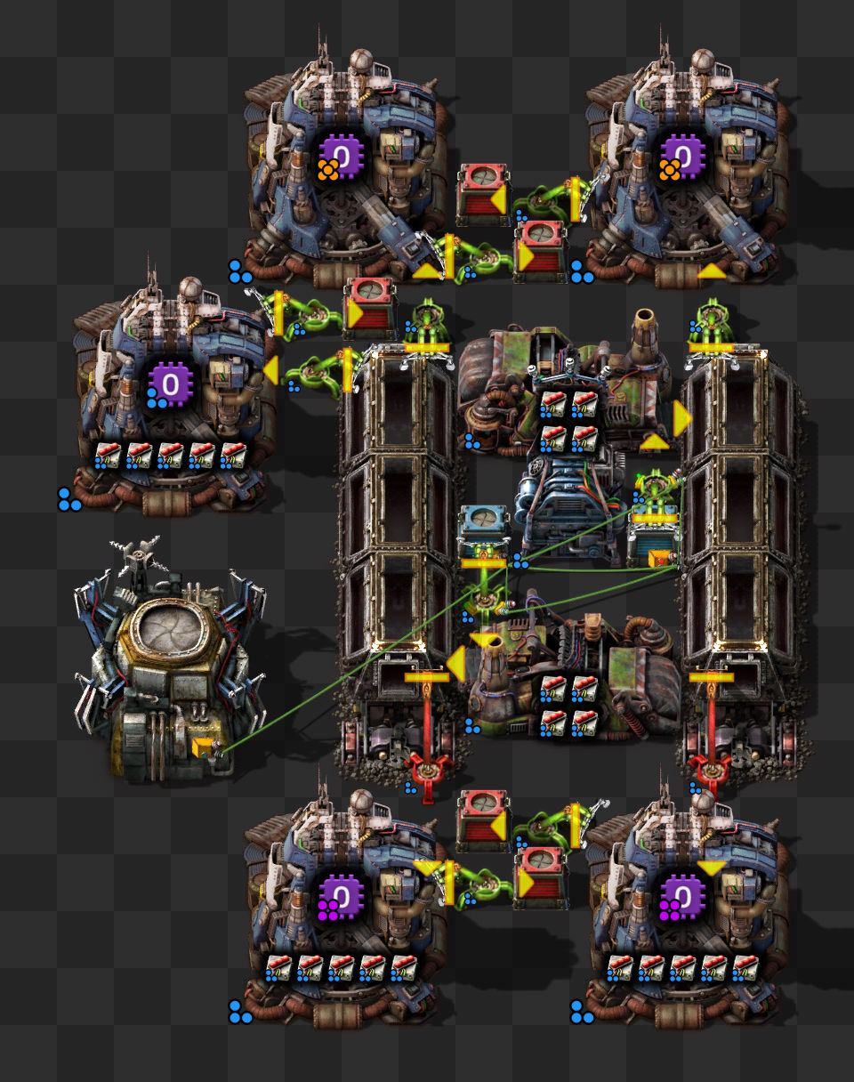 Blueprint preview