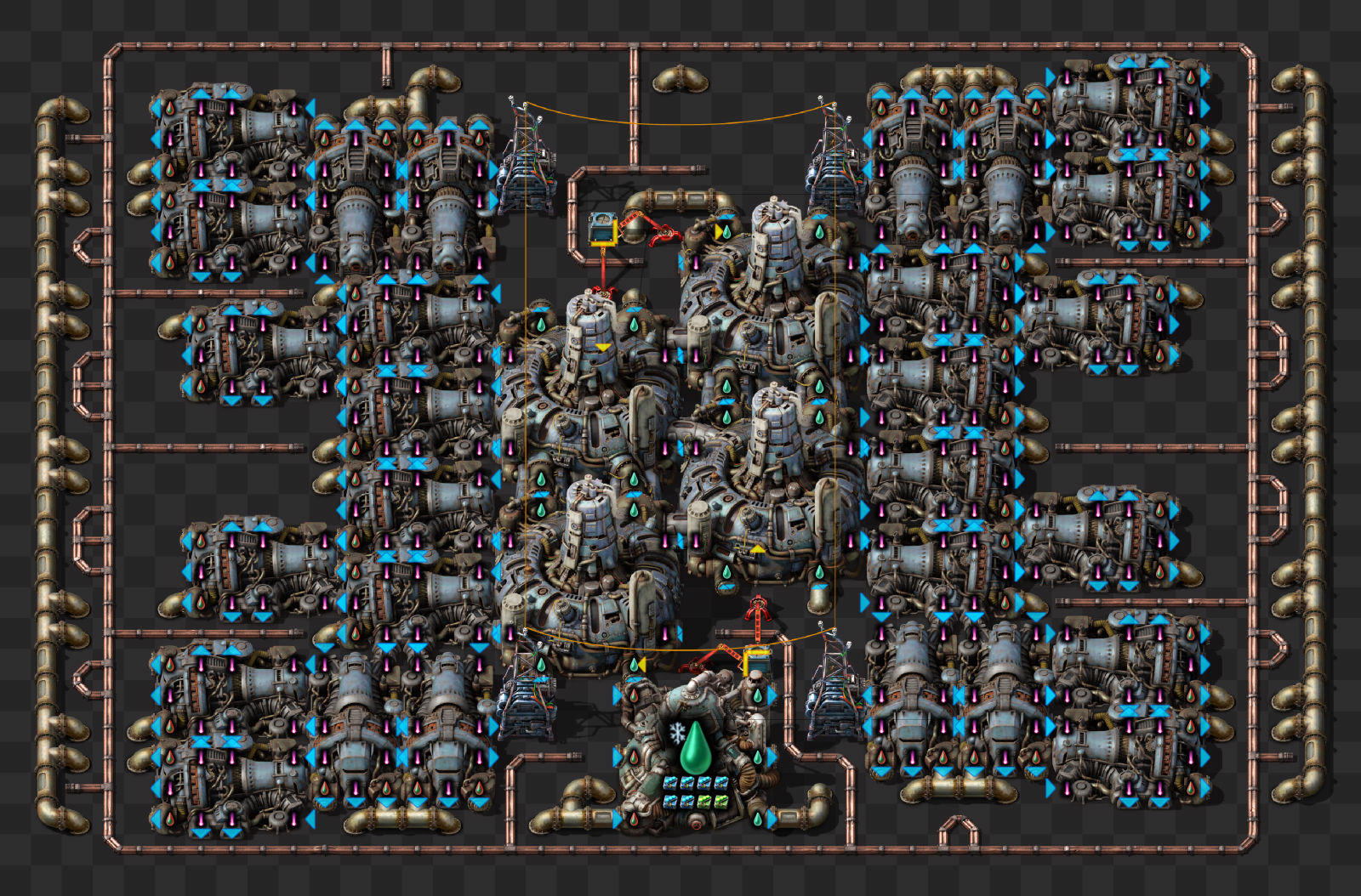 Blueprint preview
