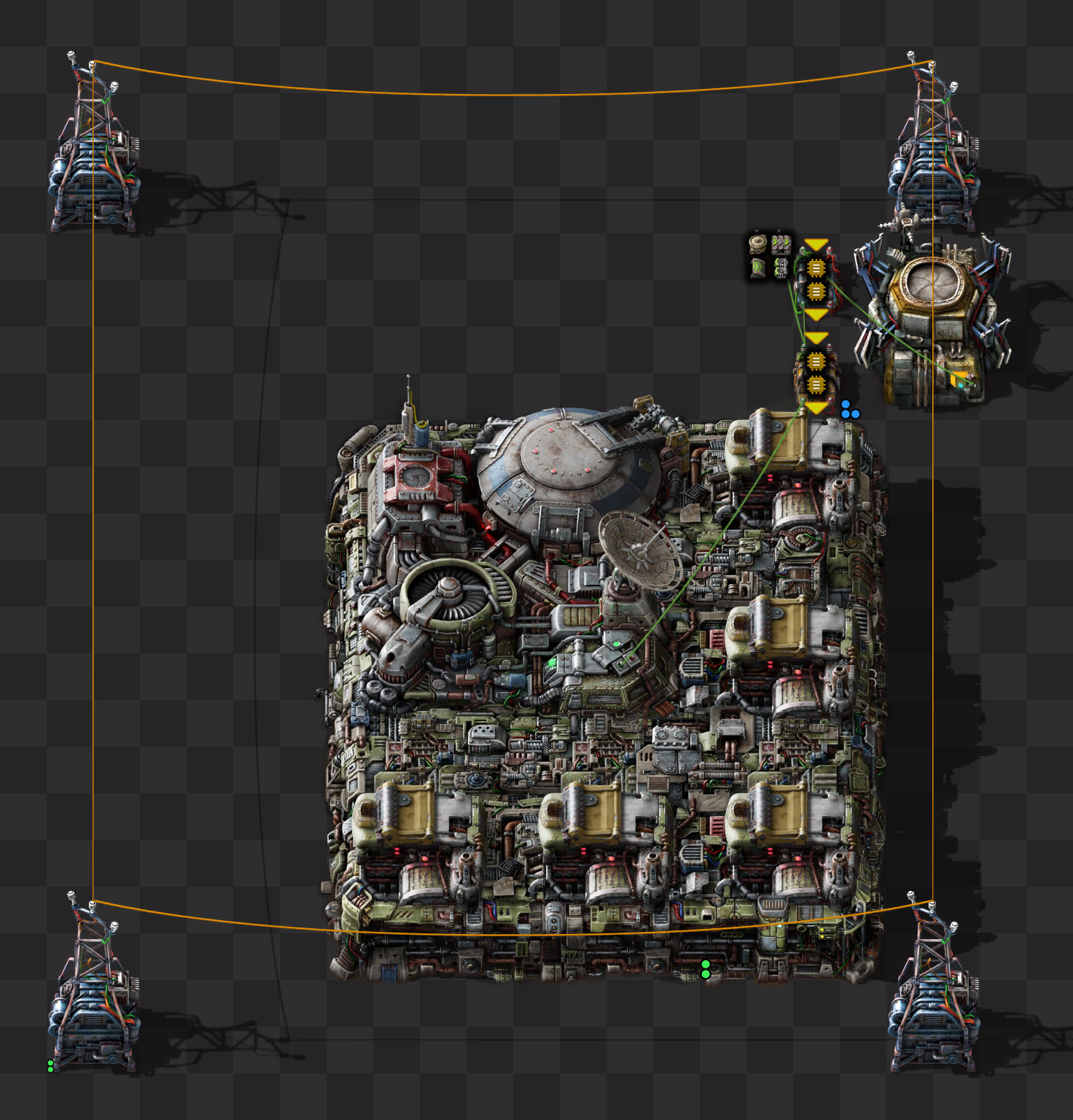 Blueprint preview
