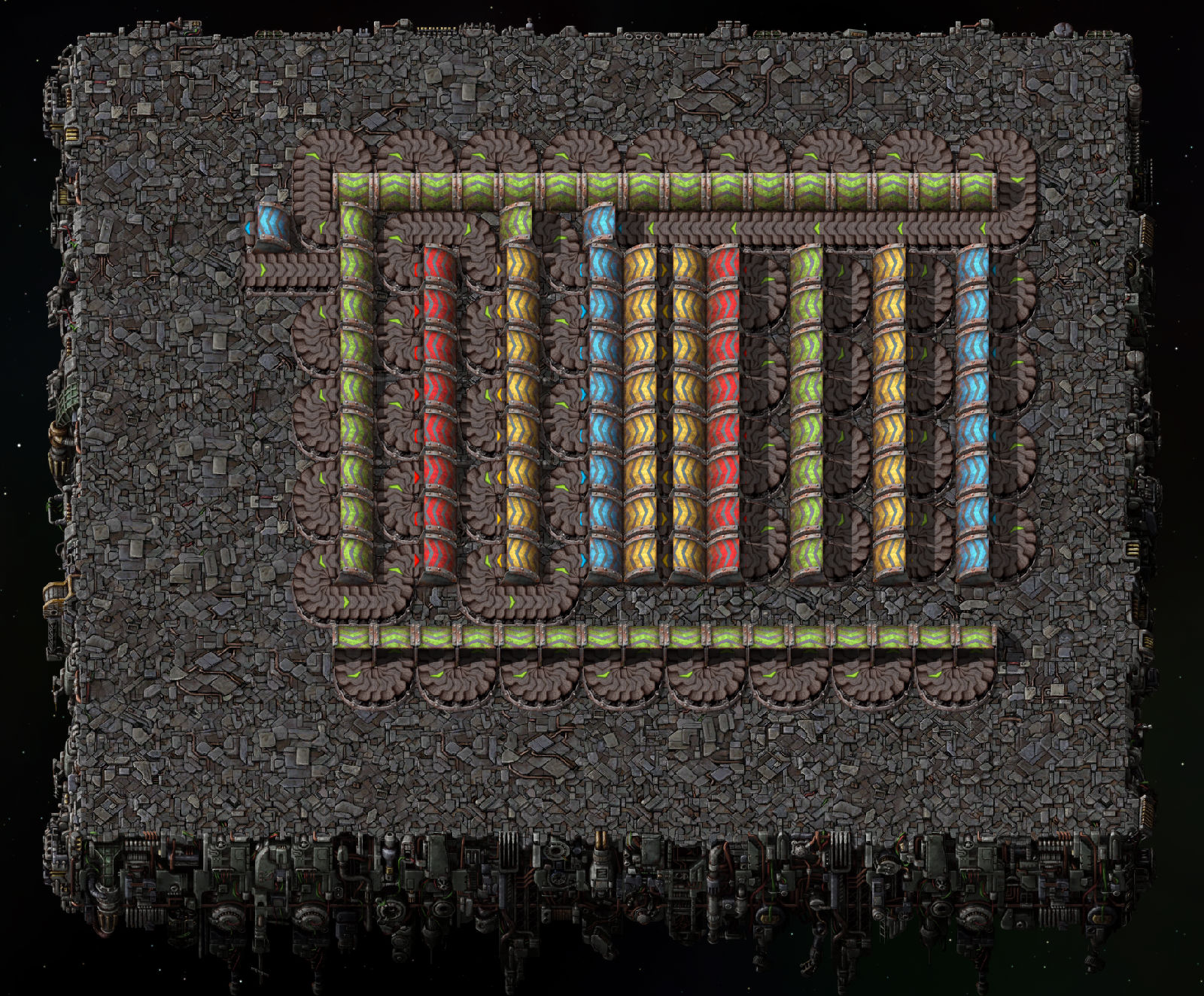 Blueprint preview