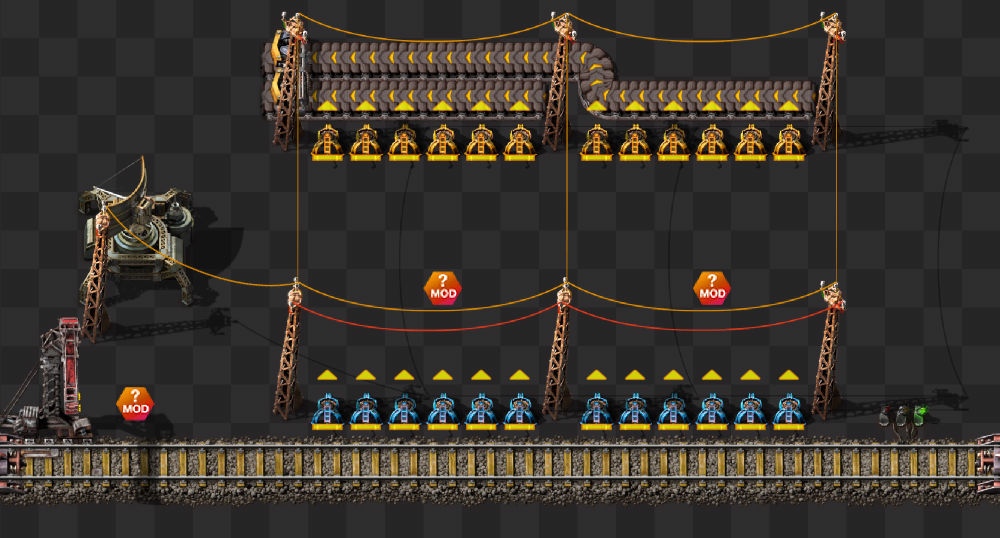 Blueprint preview