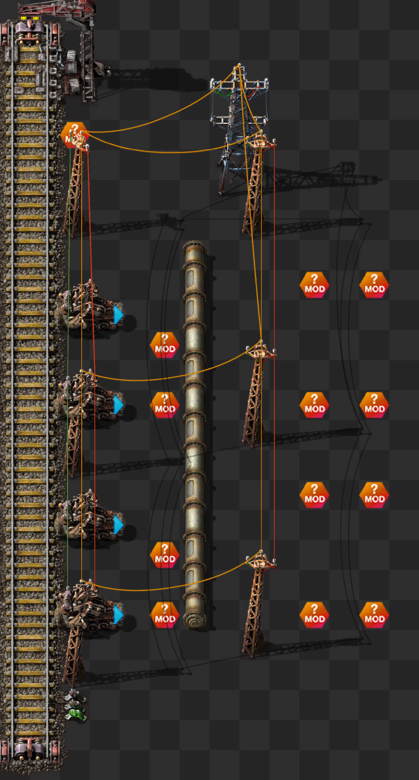 Blueprint preview