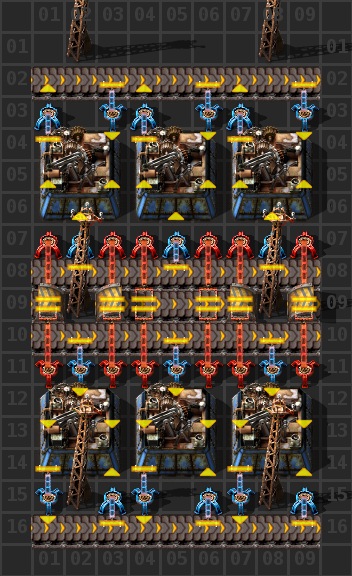 Blueprint preview