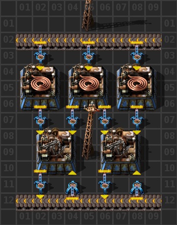 Blueprint preview