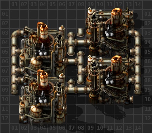 Blueprint preview