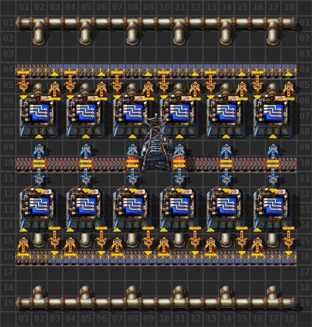 Blueprint preview