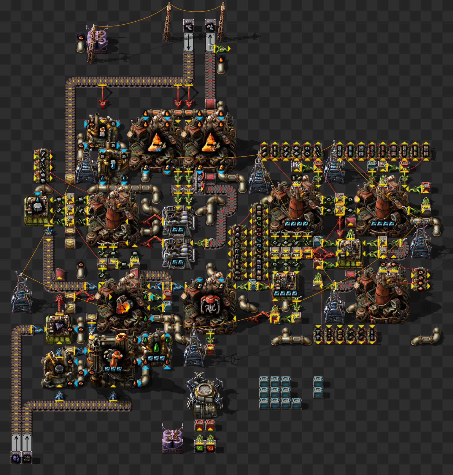 Blueprint preview