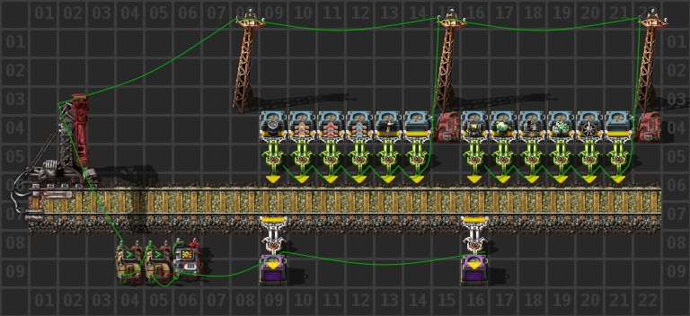 Blueprint preview