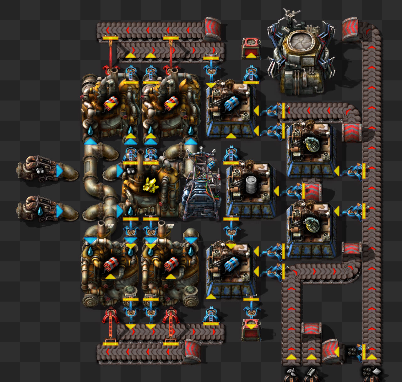 Blueprint preview
