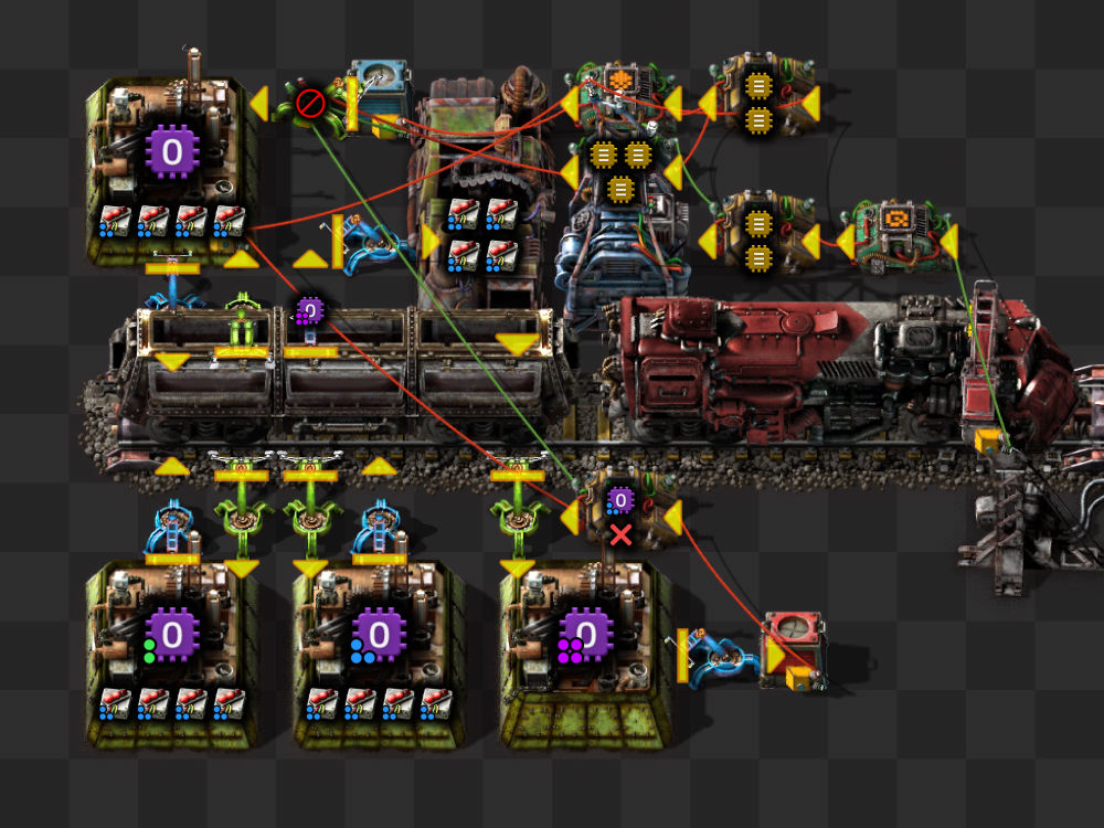 Blueprint preview