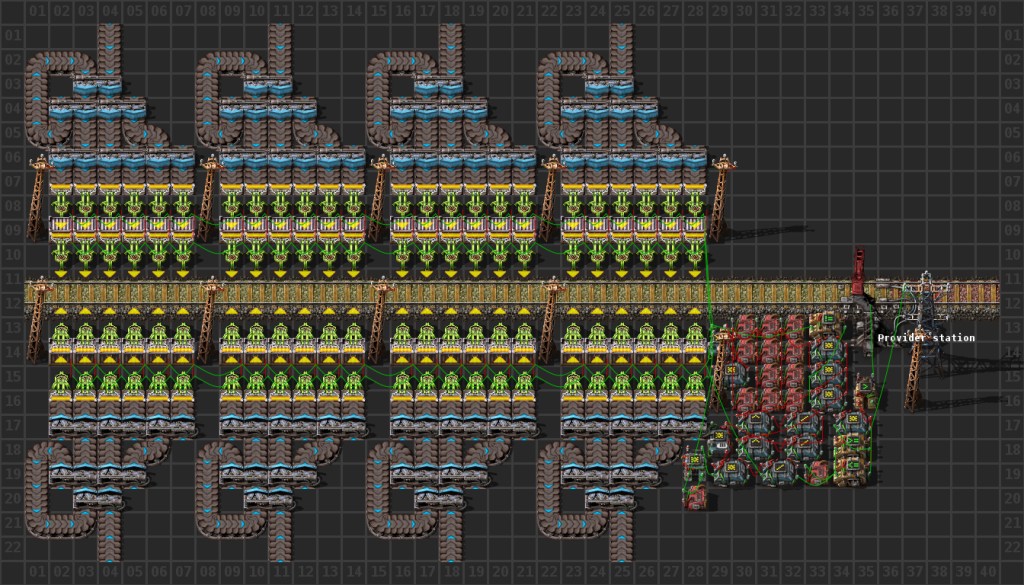 Blueprint preview