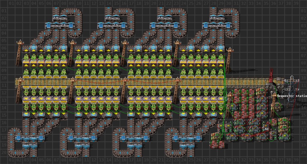 Blueprint preview