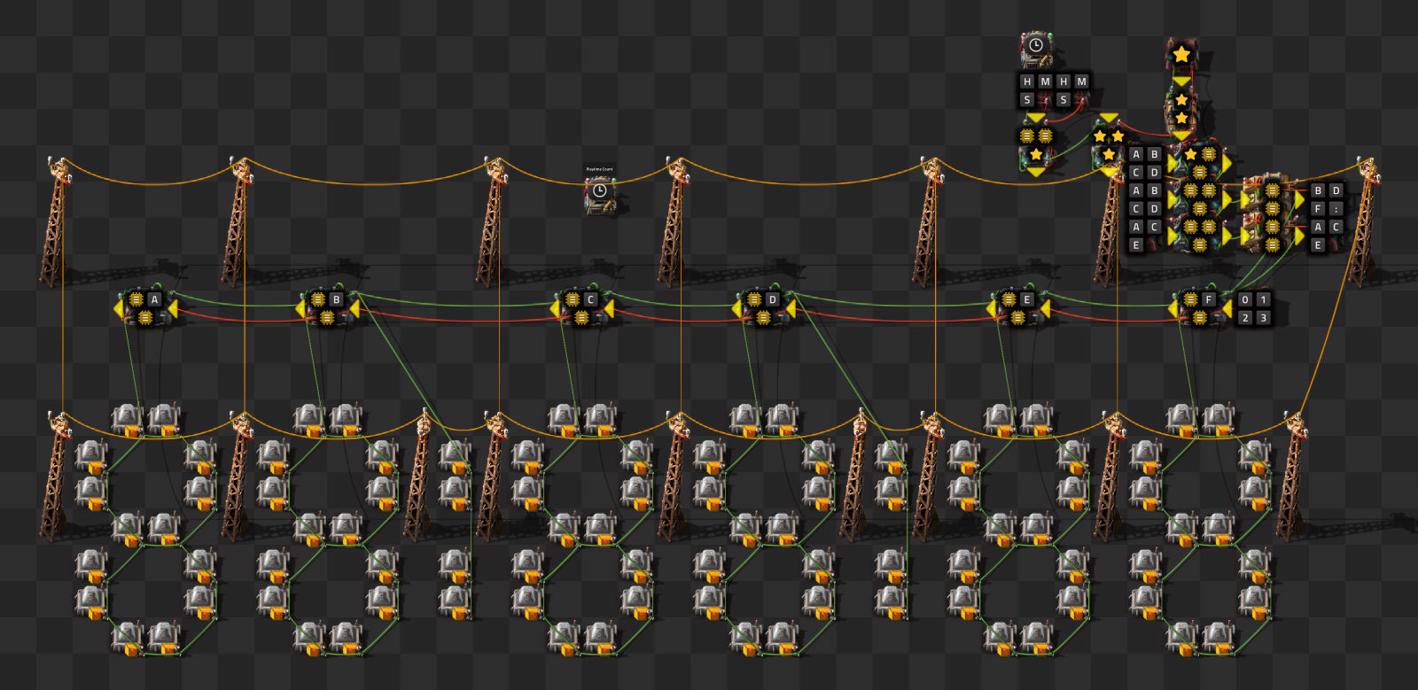 Blueprint preview