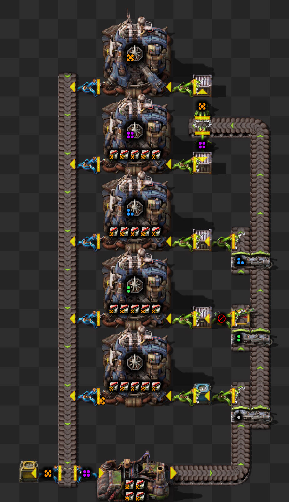 Blueprint preview