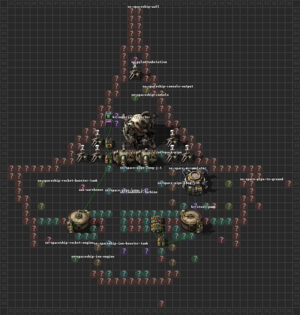 Blueprint preview