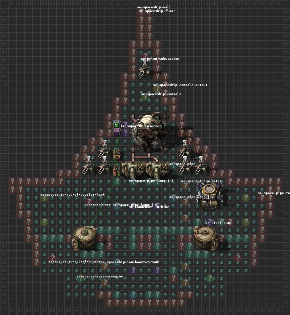Blueprint preview