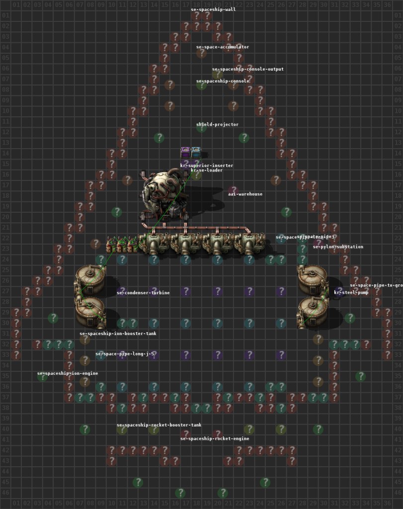 Blueprint preview