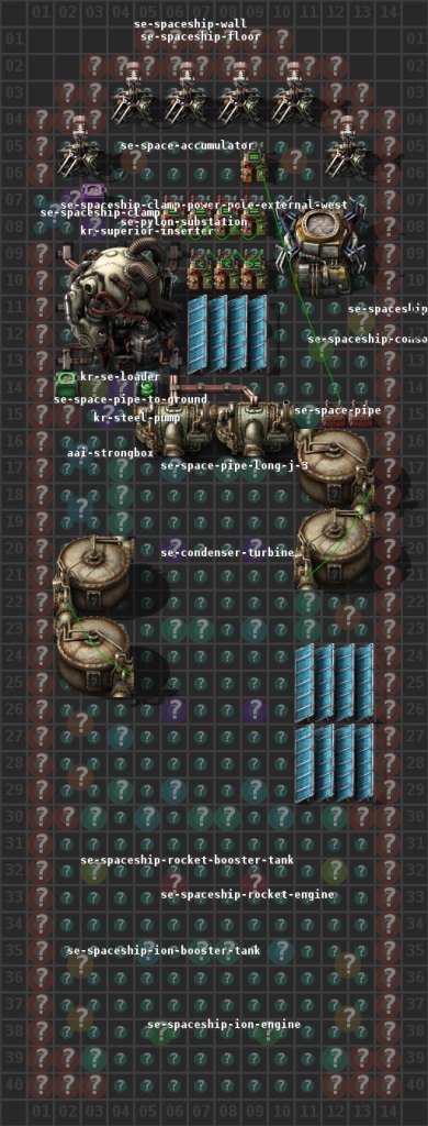 Blueprint preview