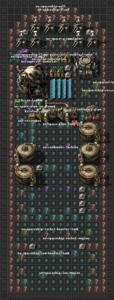 Blueprint preview