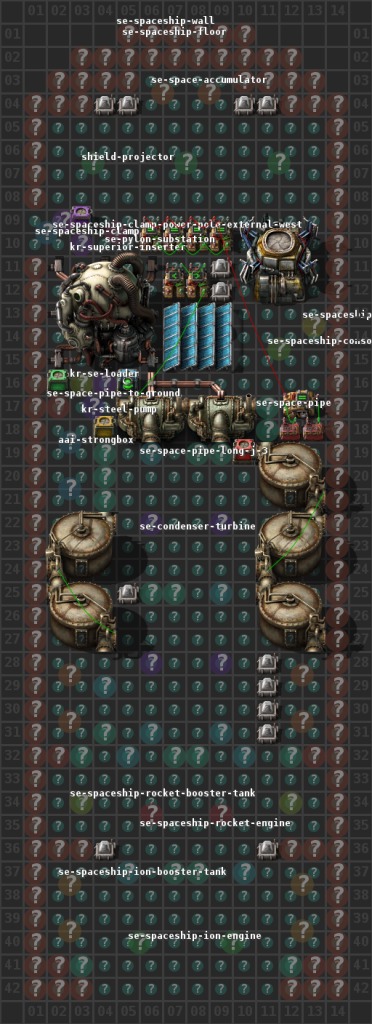 Blueprint preview