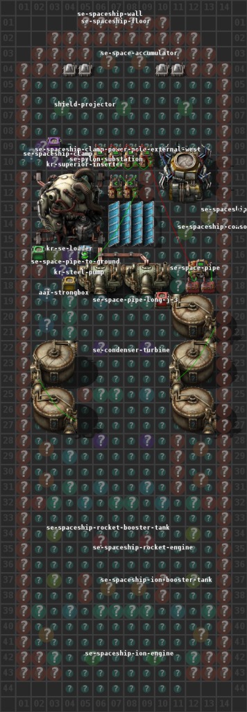 Blueprint preview