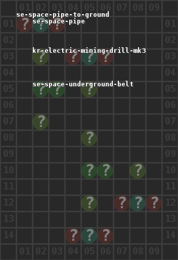 Blueprint preview