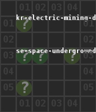 Blueprint preview