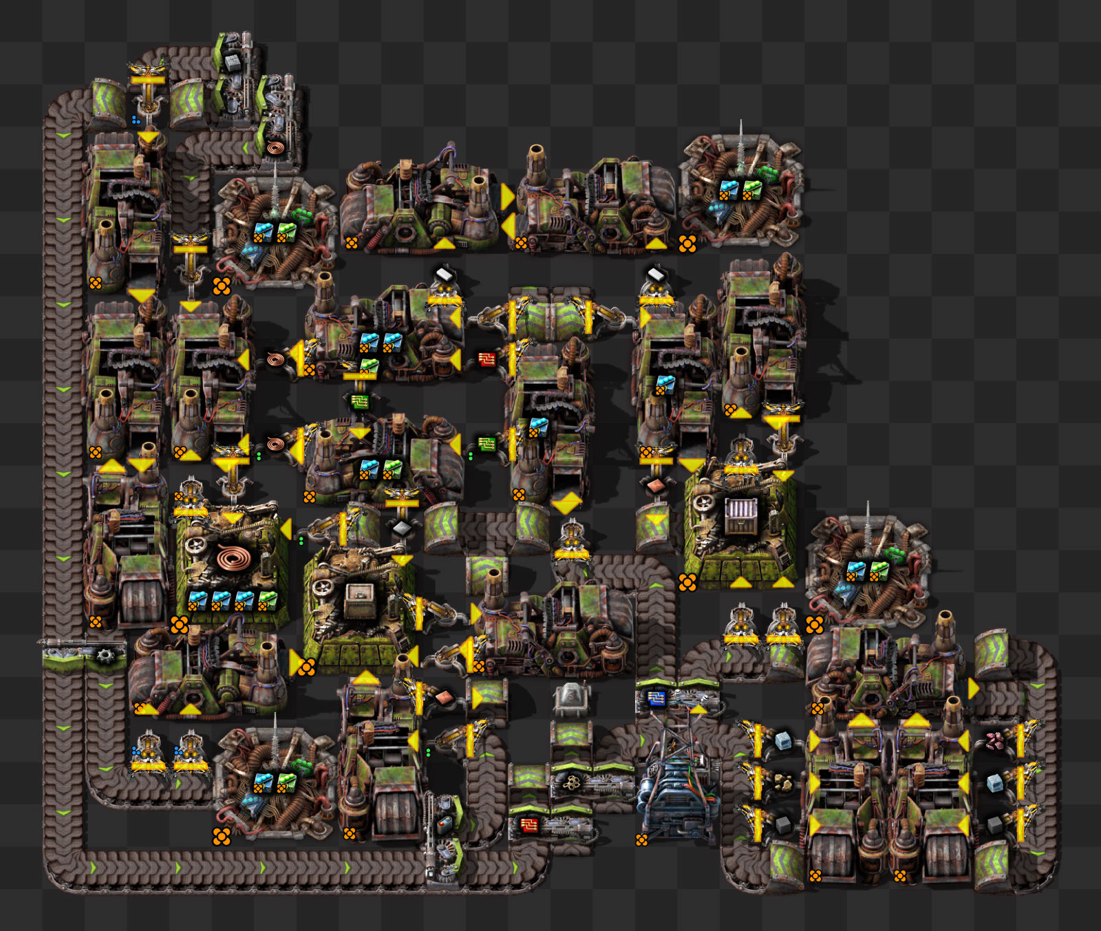 Blueprint preview