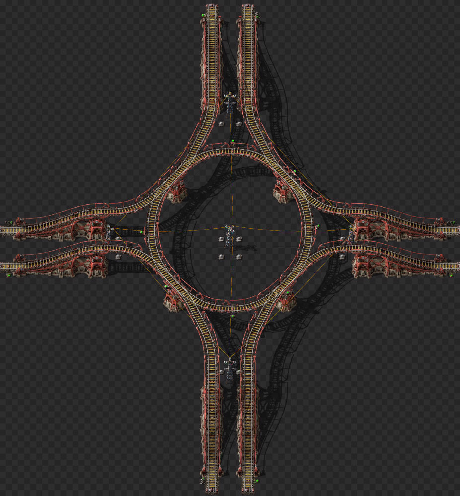 Blueprint preview