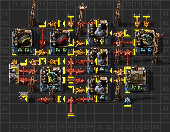 Blueprint preview