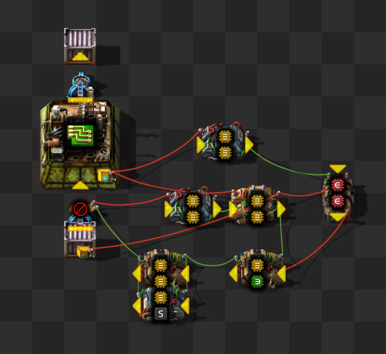 Blueprint preview