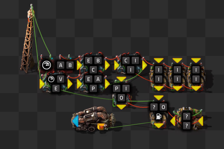 Blueprint preview