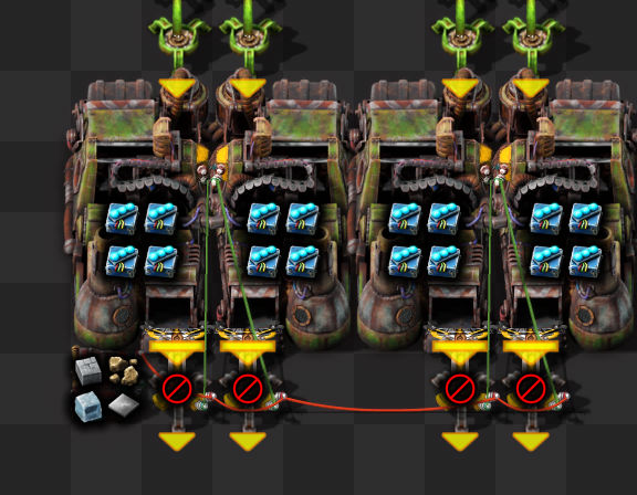 Blueprint preview