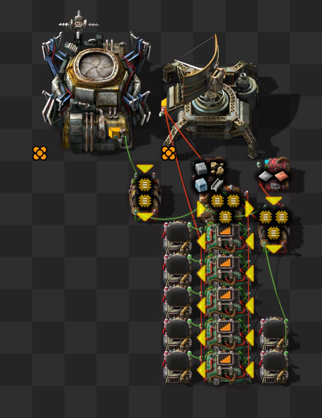Blueprint preview