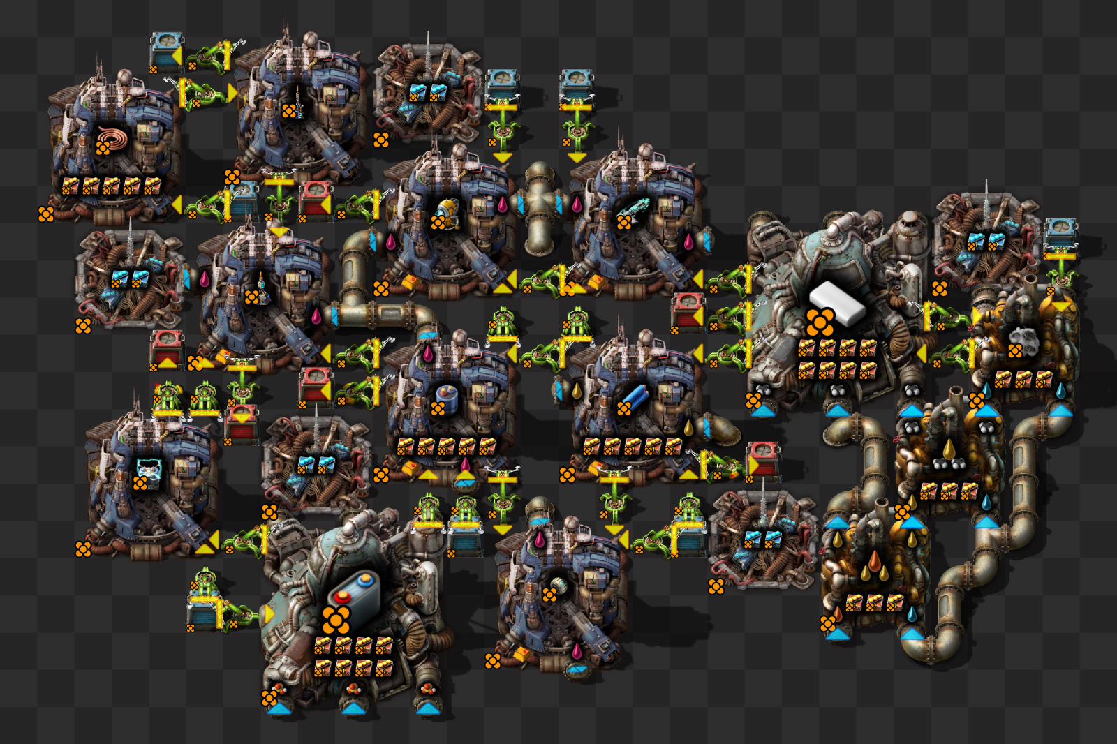 Blueprint preview