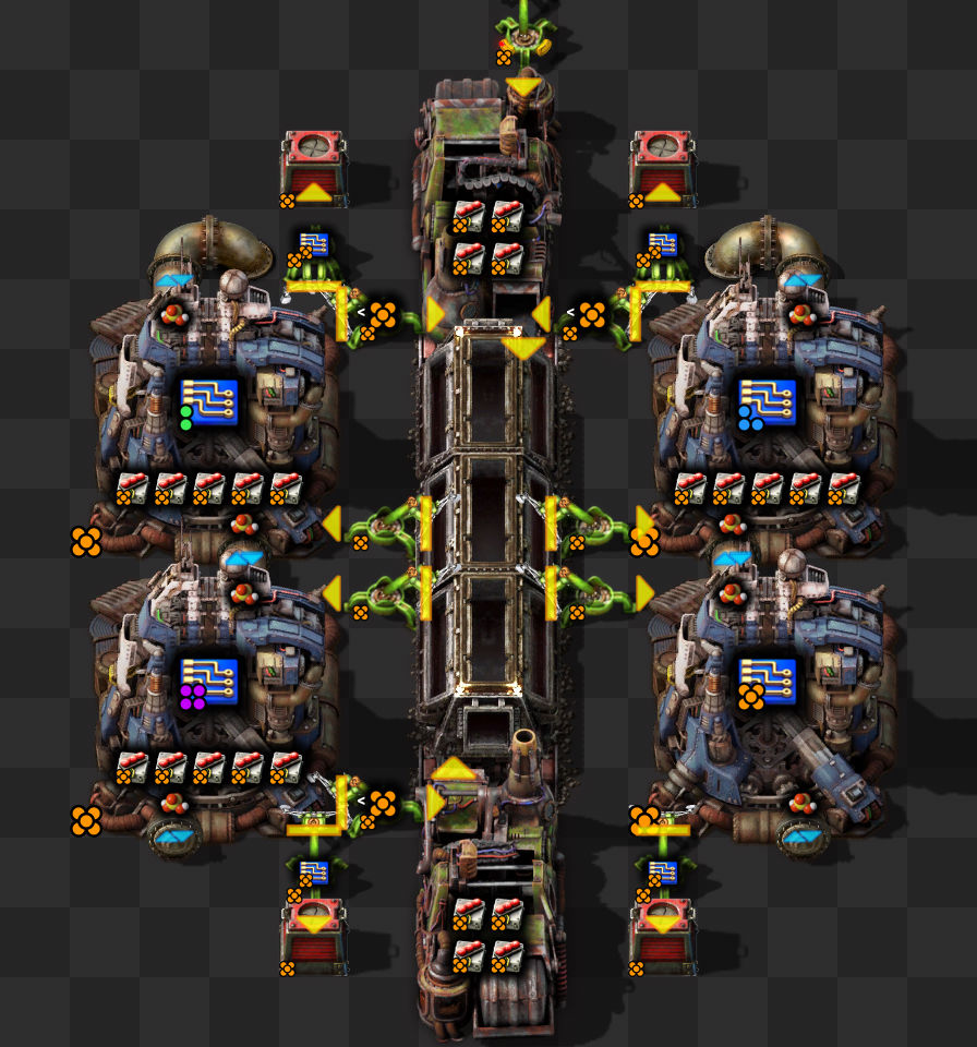 Blueprint preview