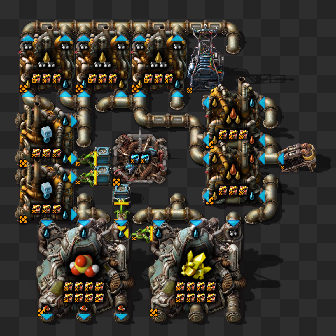 Blueprint preview