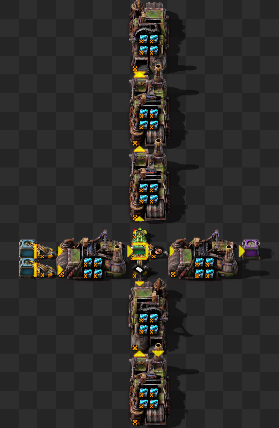 Blueprint preview