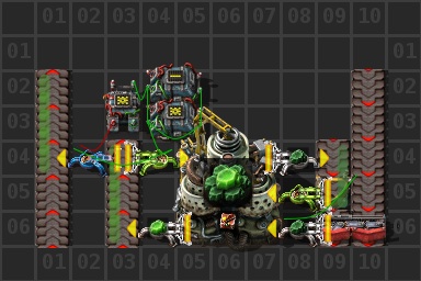 Blueprint preview