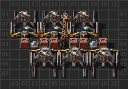 Blueprint preview