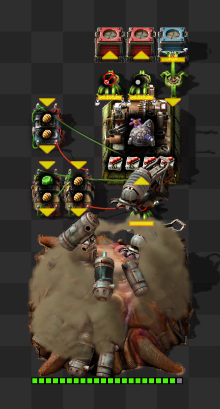 Blueprint preview