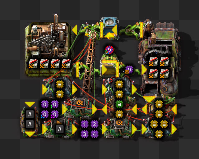 Blueprint preview
