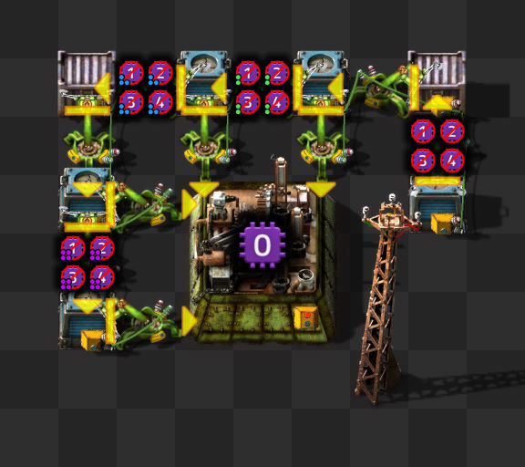 Blueprint preview