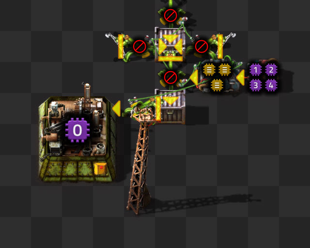 Blueprint preview