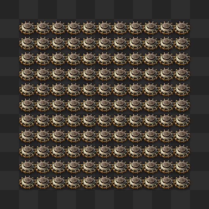 Blueprint preview