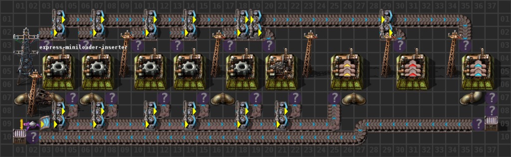 Blueprint preview