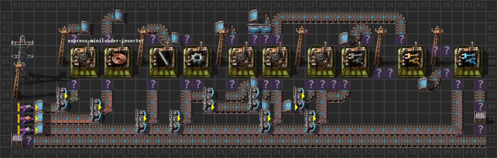 Blueprint preview