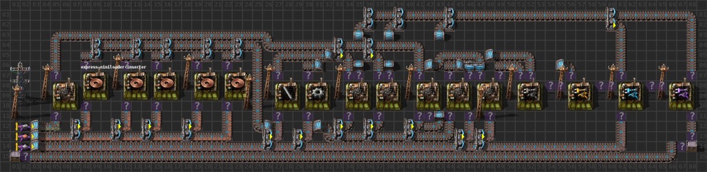 Blueprint preview