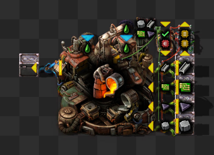 Blueprint preview