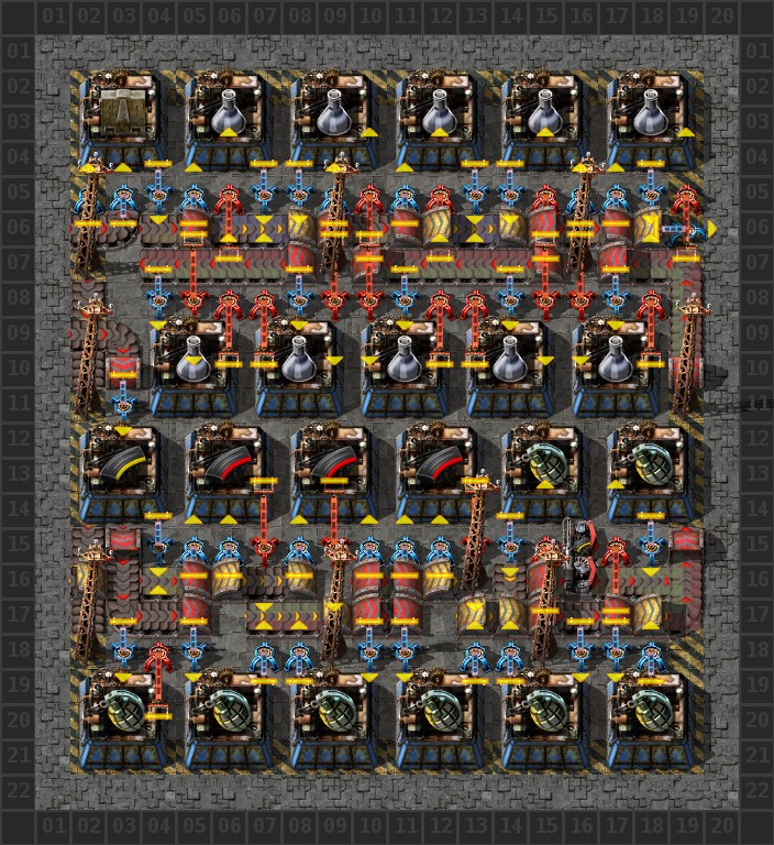 Blueprint preview